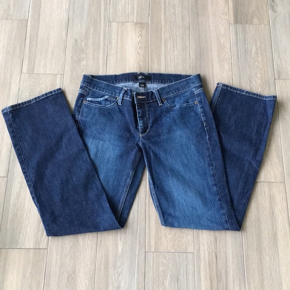 Noir Medium-Dark Wash Jeans - Picture 2 of 4